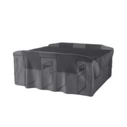 Aerocover Weather Resistant Garden Furniture Cover, Square, 200x190x85cm - thumbnail 2