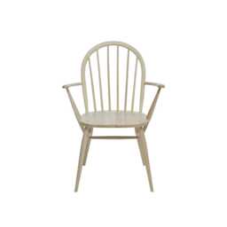 Ercol Windsor Dining Armchair - thumbnail 2