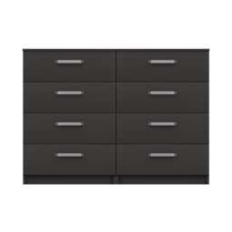 Casa London 4 Drawer Double Chest of Drawers - thumbnail 2