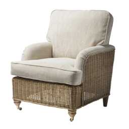 Desser Seville Cane Armchair - thumbnail 2