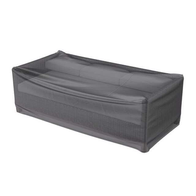 Aerocover Weather Resistant Outdoor Garden Bench Cover, 205x100x70cm - image 1