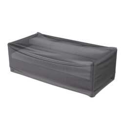 Aerocover Weather Resistant Outdoor Garden Bench Cover, 205x100x70cm - thumbnail 1