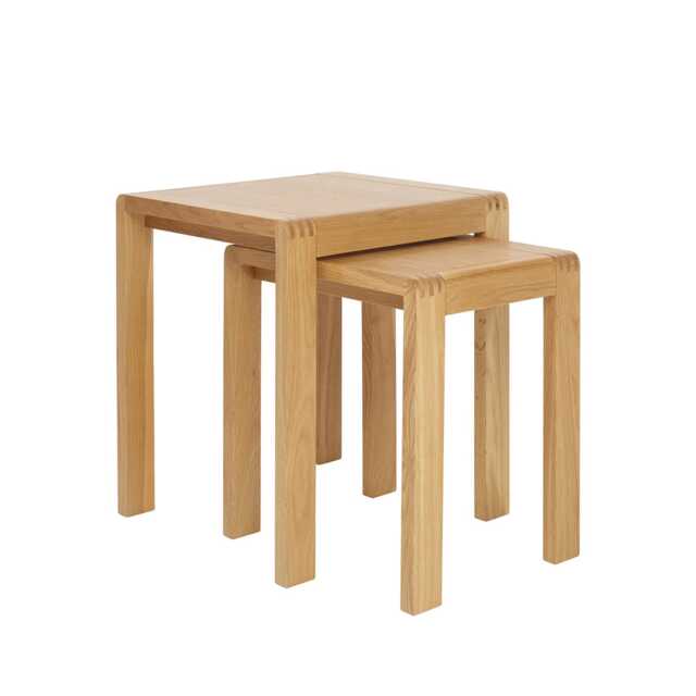 Ercol Bosco Nest of Tables - image 1