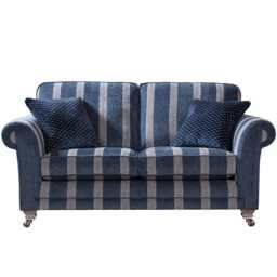 Alstons Charlbury Standard Back 2 Seater Fabric Sofa - thumbnail 2