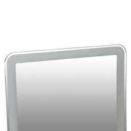 Casa Verona Illuminated LED Bathroom Mirror, 80x60cm - thumbnail 2