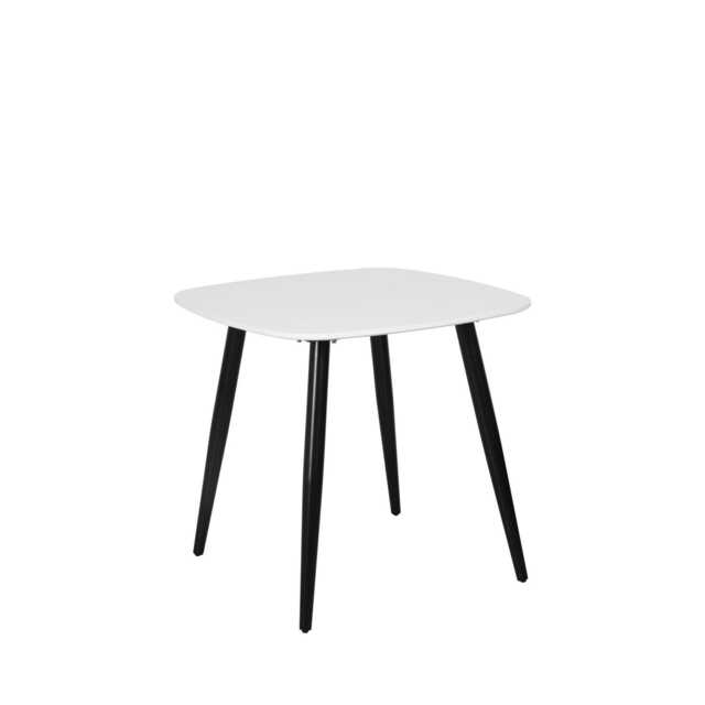 Casa Angelo Square Dining Table, White - image 1