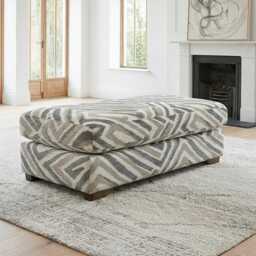 Casa Shelby Loafer Stool - thumbnail 2