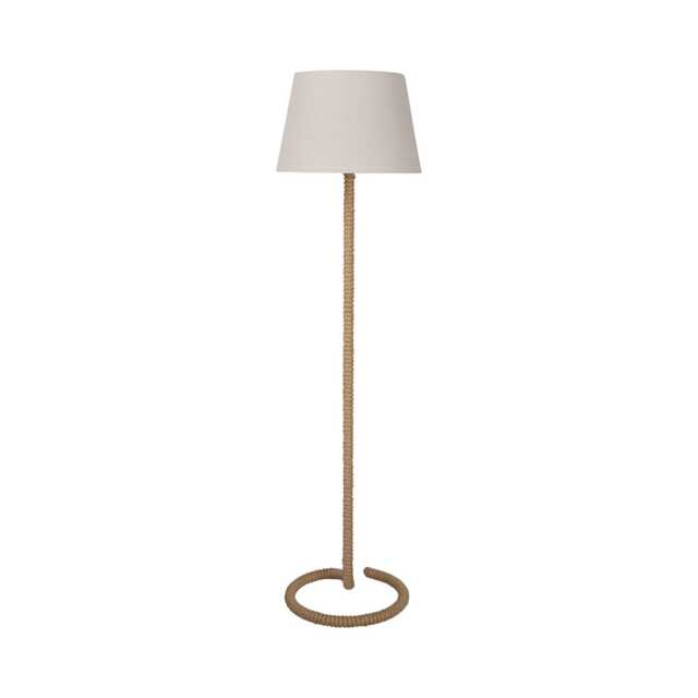 Casa Rope Floor Lamp - image 1