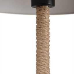 Casa Rope Floor Lamp - thumbnail 2