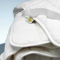 Baavet Wool Mattress Protector, King - thumbnail 4