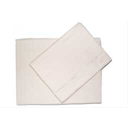 Belledorm 200 Thread Count Extra Deep Fitted Sheet, Super King, Cream
