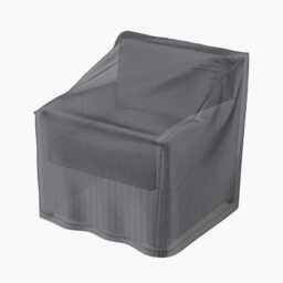 Aerocover Weather Resistant Outdoor High Lounge Chair Cover, 5x78x90cm - thumbnail 2