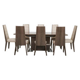 Casa Lucca Extending Table & 6 Chairs - thumbnail 5