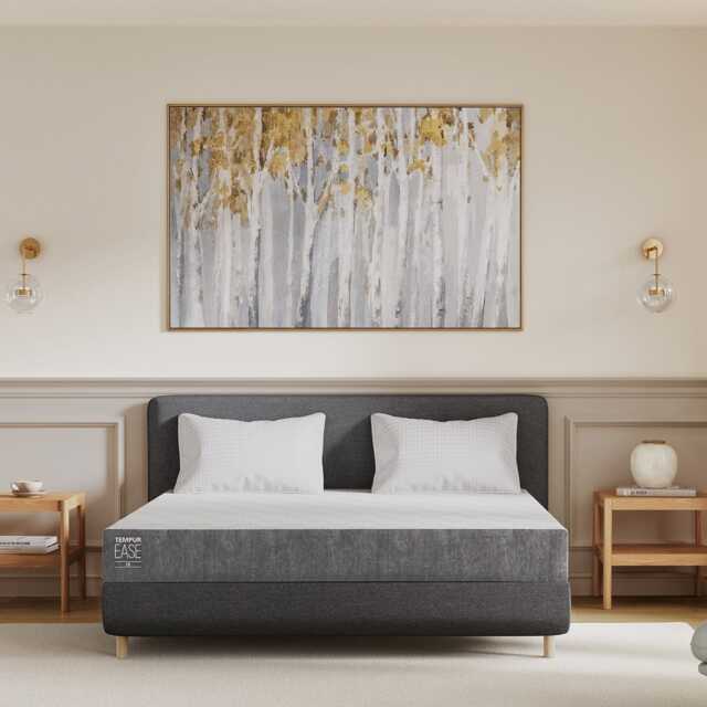 Tempur Ease 20 Mattress, Super King - image 1