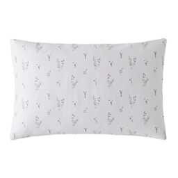 Laura Ashley Pallington Bloom Pillowcase Pair, Ruby - thumbnail 2