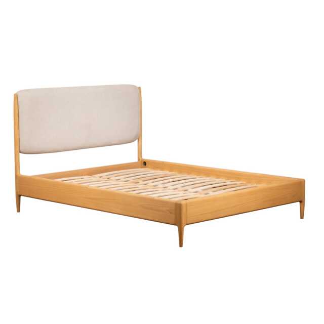 G Plan Winchester Bed Frame, Double - image 1
