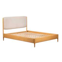 G Plan Winchester Bed Frame, Double - thumbnail 1