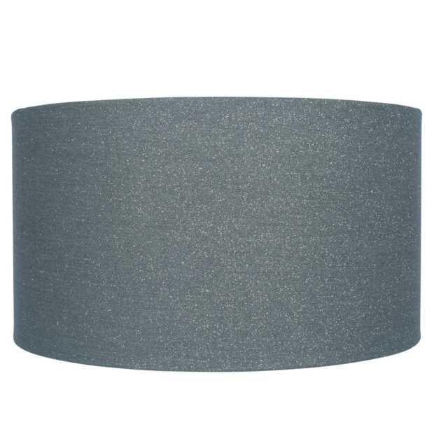 Pacific Lifestyle Bassey Cylinder Shade 40cm, Steel