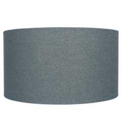 Pacific Lifestyle Bassey Cylinder Shade 40cm, Steel