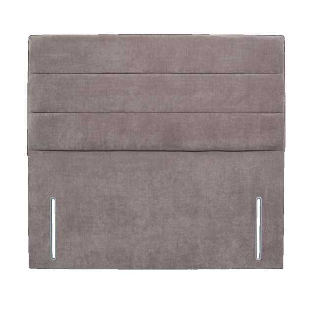 Sleepeezee Lavender Floorstanding Headboard, Single