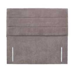 Sleepeezee Lavender Floorstanding Headboard, Single