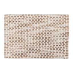 5five Woven Bathmat, Taupe
