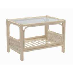 Desser Chelsea Cane Coffee Table