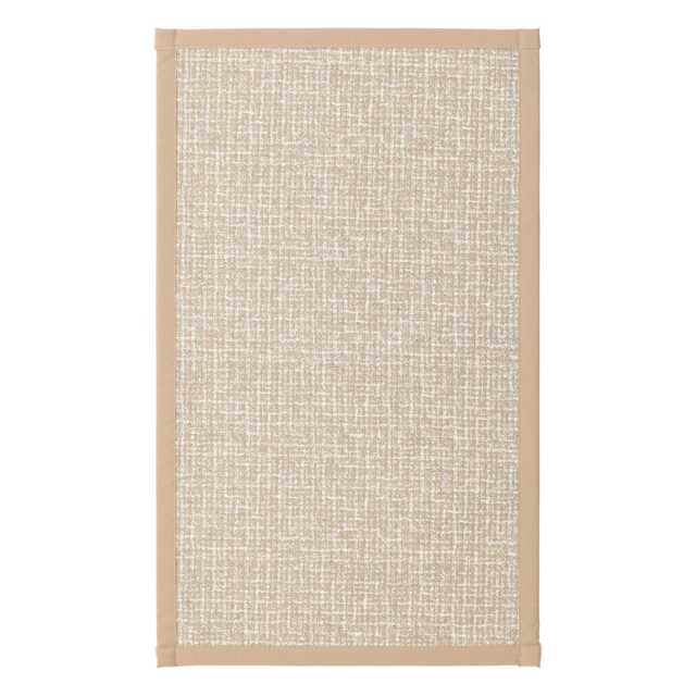 5five Woven Utility Rug, 45x75cm, Beige