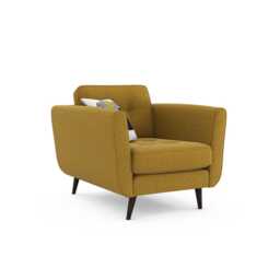 Orla Kiely Ivy Fabric Armchair - thumbnail 2