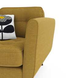 Orla Kiely Ivy Fabric Armchair