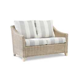 Desser Dijon 2 Seater Cane Sofa - thumbnail 2