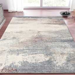 Frith Rugs Kaydon Washable Woven Rug, 230cm x 160cm, Grey Speckled - thumbnail 3