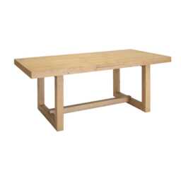 Casa Oslo Extending Dining Table - thumbnail 3