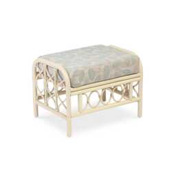 Desser Morley Cane Footstool - thumbnail 2