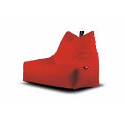 Extreme Lounging Monster B-Bag Weather Resistant Outdoor Bean Bag, Large, Red - thumbnail 1