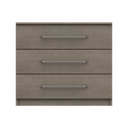Casa Paris 3 Drawer Chest of Drawers