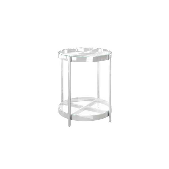 Casa Omari Glass Side Table - image 1
