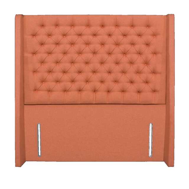 The Sleepeezee Blossom Floorstanding Headboard, King