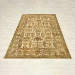 Frith Rugs Marvelous Vintage Style Woven Rug, 230cm x 160cm, Beige