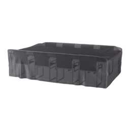 Aerocover Weather Resistant Garden Furniture Cover, Rectangular, 305x190x85cm - thumbnail 3