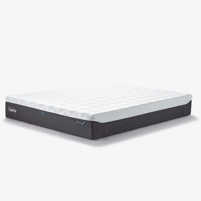 Tempur Pro Luxe Soft Mattress, Super King - image 1