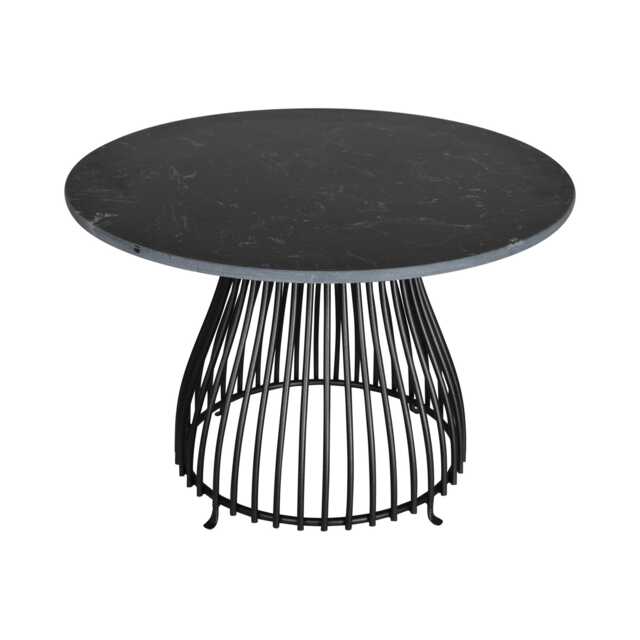 Casa Marble Caged Coffee Table - image 1