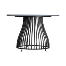 Casa Marble Caged Coffee Table - thumbnail 4