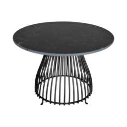 Casa Marble Caged Coffee Table - thumbnail 1