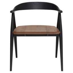 Ercol Monza Como Dining Chair - thumbnail 1