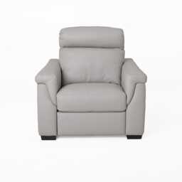 Italia Living Adriano Power Recliner Leather Armchair