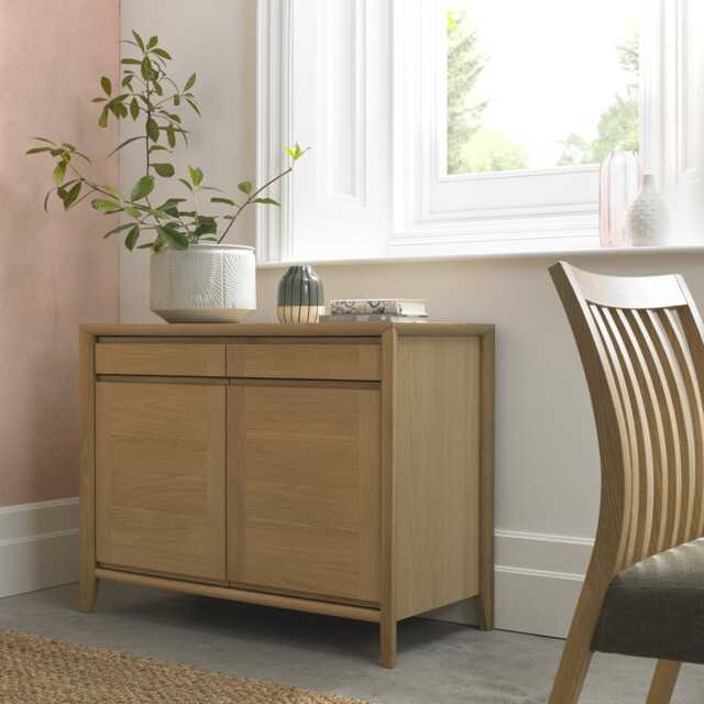 Casa Geneva Narrow Sideboard - image 1