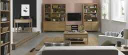Casa Geneva Narrow Sideboard - thumbnail 2