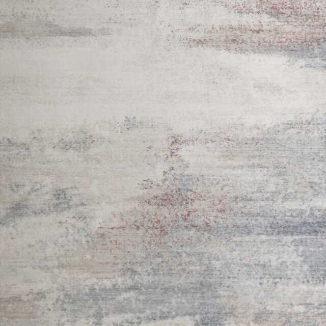 Frith Rugs Kaydon Washable Woven Rug, 230cm x 160cm, Speckled Grey - image 1