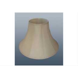 Casa Bell Lamp Shade, 40cm, Cotton, Cream